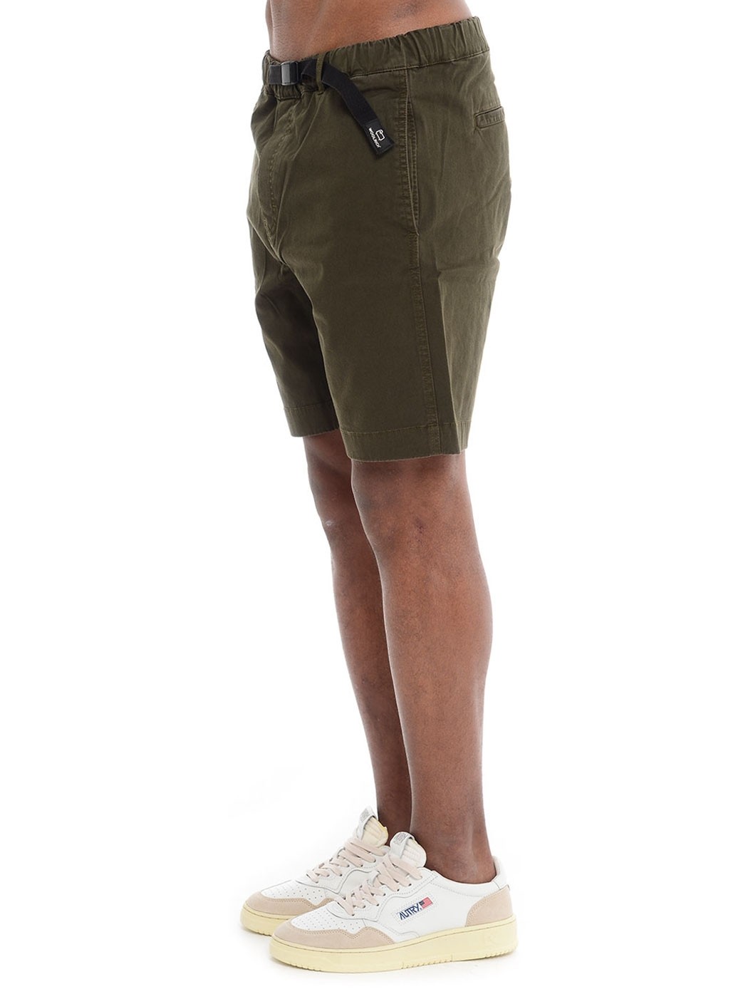 Woolrich bermuda| Spring-Summer ‘023 Collection | Chirulli.com