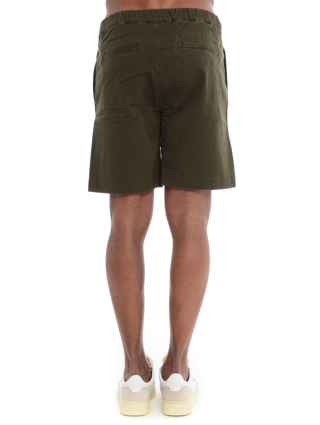 Woolrich bermuda| Spring-Summer ‘023 Collection | Chirulli.com