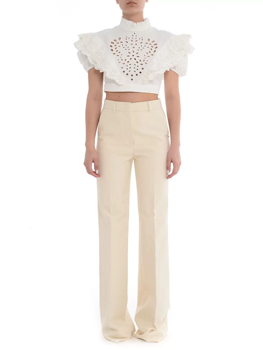 Sportmax Ometto top SS23 | Chirulli.com