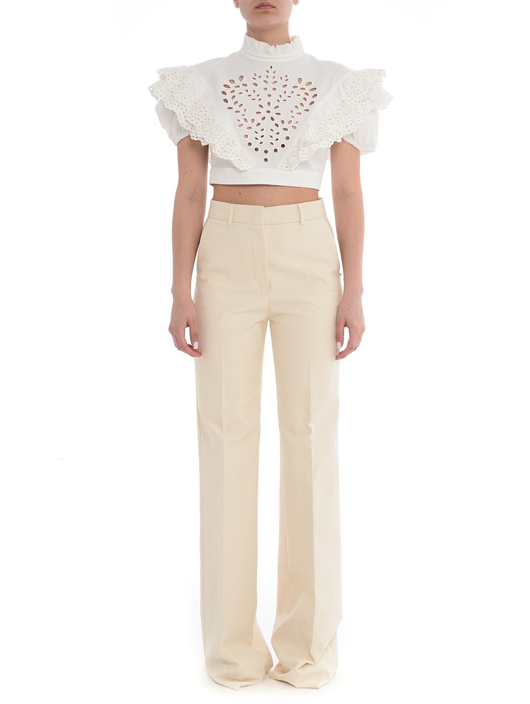 Sportmax Ometto top SS23 | Chirulli.com