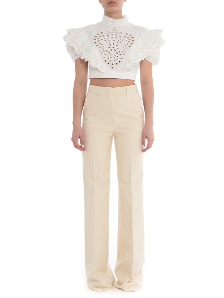 Sportmax Ometto top SS23 | Chirulli.com