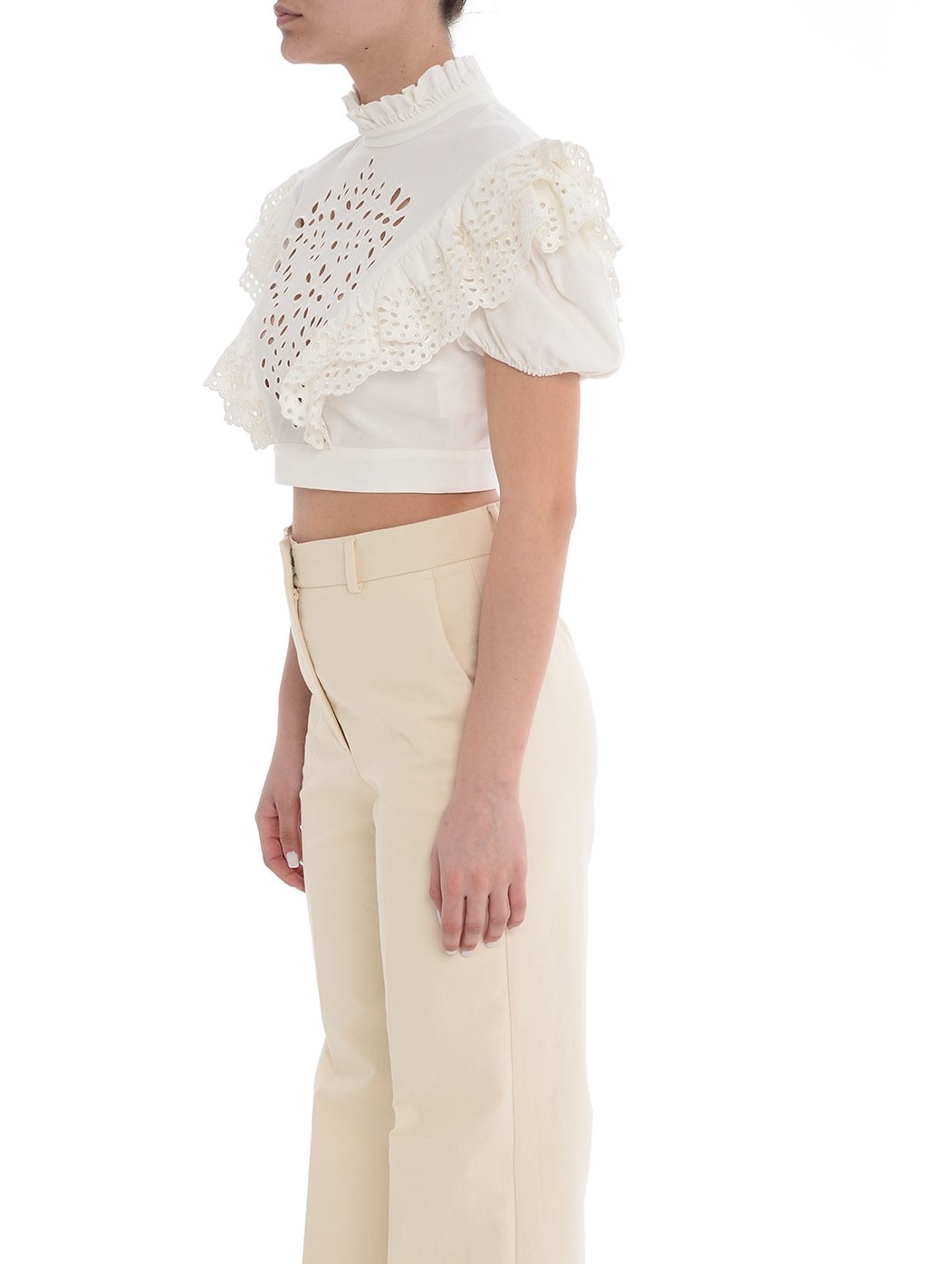 Sportmax Ometto top SS23 | Chirulli.com