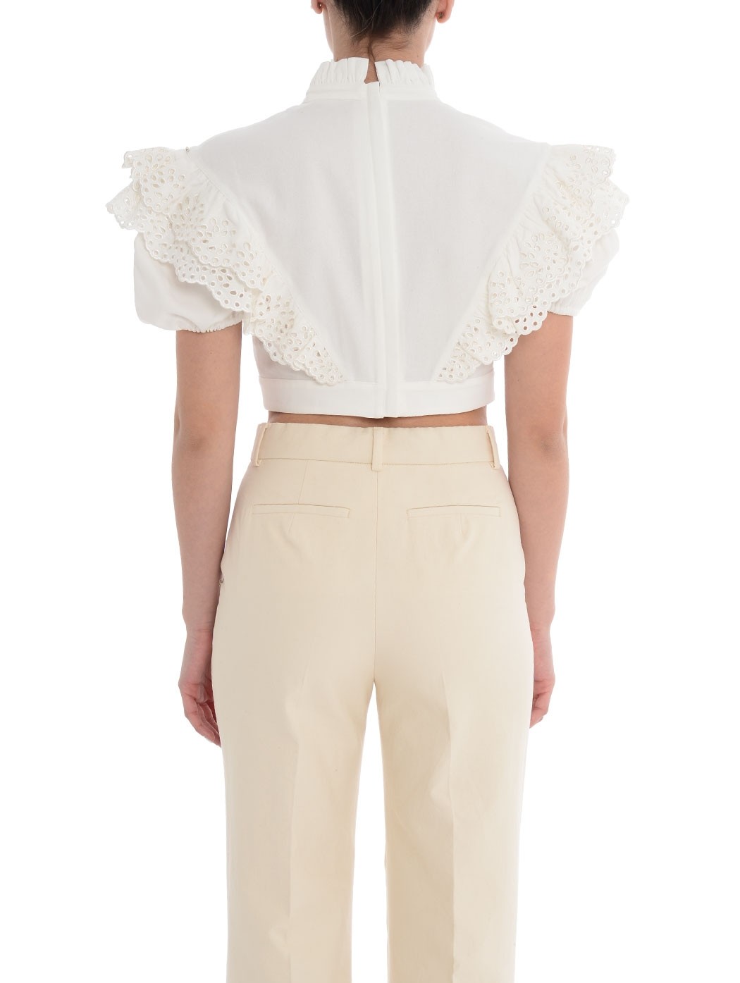 Sportmax Ometto top SS23 | Chirulli.com