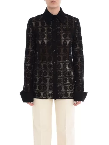 Sportmax Sava shirt SS23 | Chirulli.com