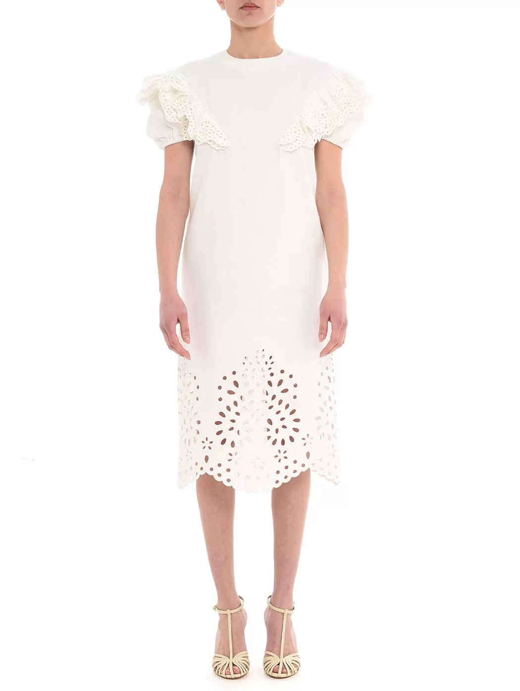 Sportmax Banda dress SS23 | Chirulli.com