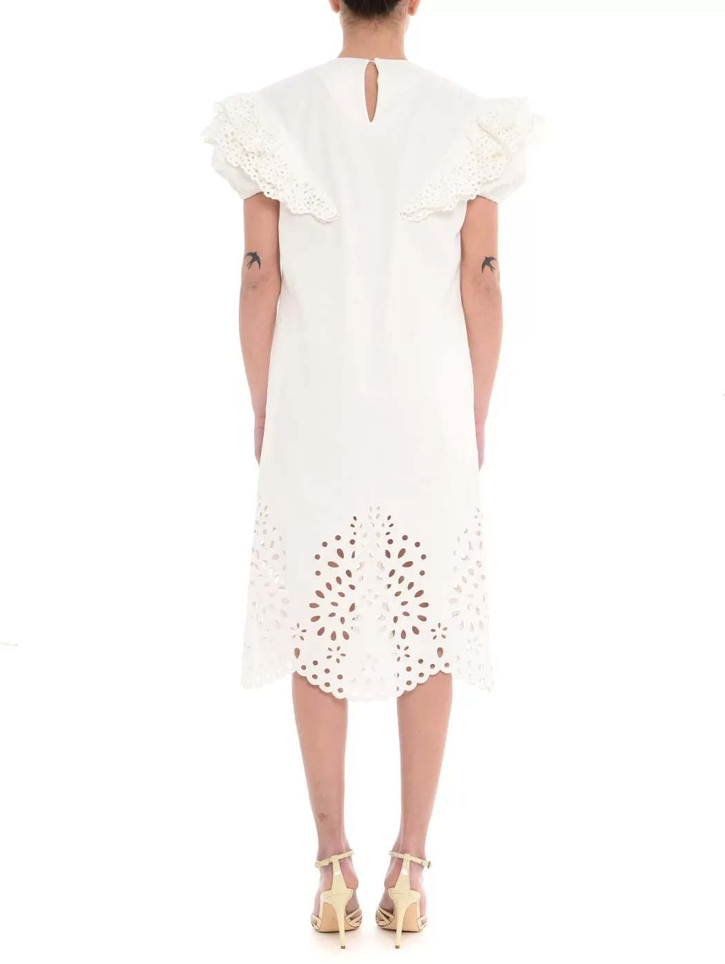Sportmax Banda dress SS23 | Chirulli.com