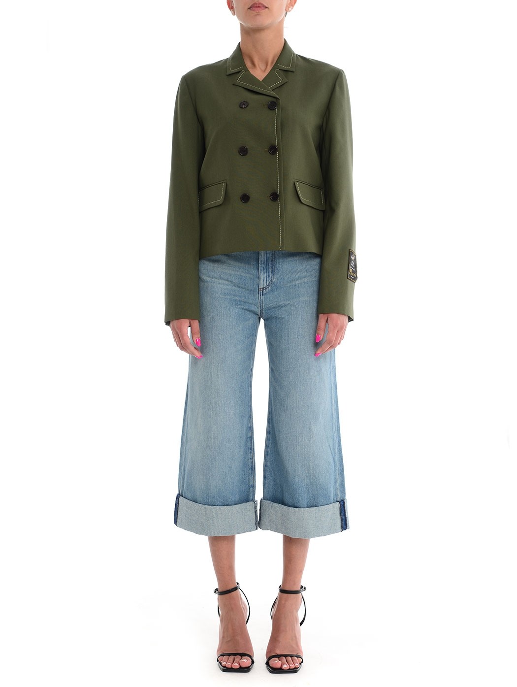 CHIRULLISHOP | JACKET MARNI Discover the new 2023 women collection