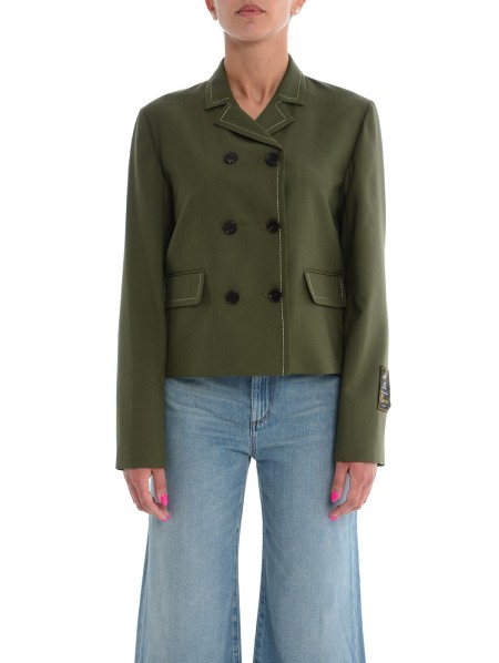 CHIRULLISHOP | JACKET MARNI Discover the new 2023 women collection