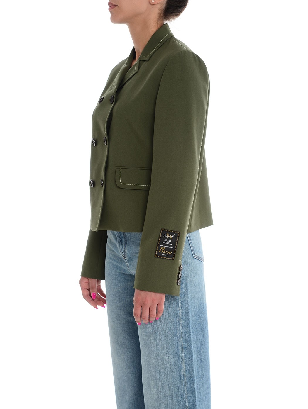 CHIRULLISHOP | JACKET MARNI Discover the new 2023 women collection