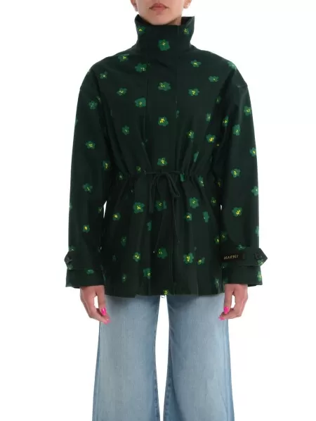 CHIRULLISHOP | DOWN JACKET MARNI Discover the new 2023 women collection