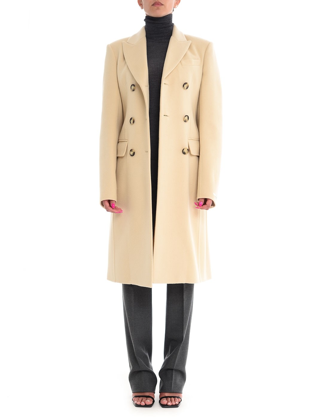 CHIRULLISHOP | COAT SPORTMAX Discover the new 2023 women collection
