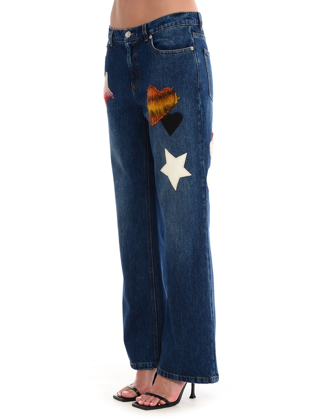 Chirulli Shop | PANTALONE MARNI collezione Donna A/I 2023