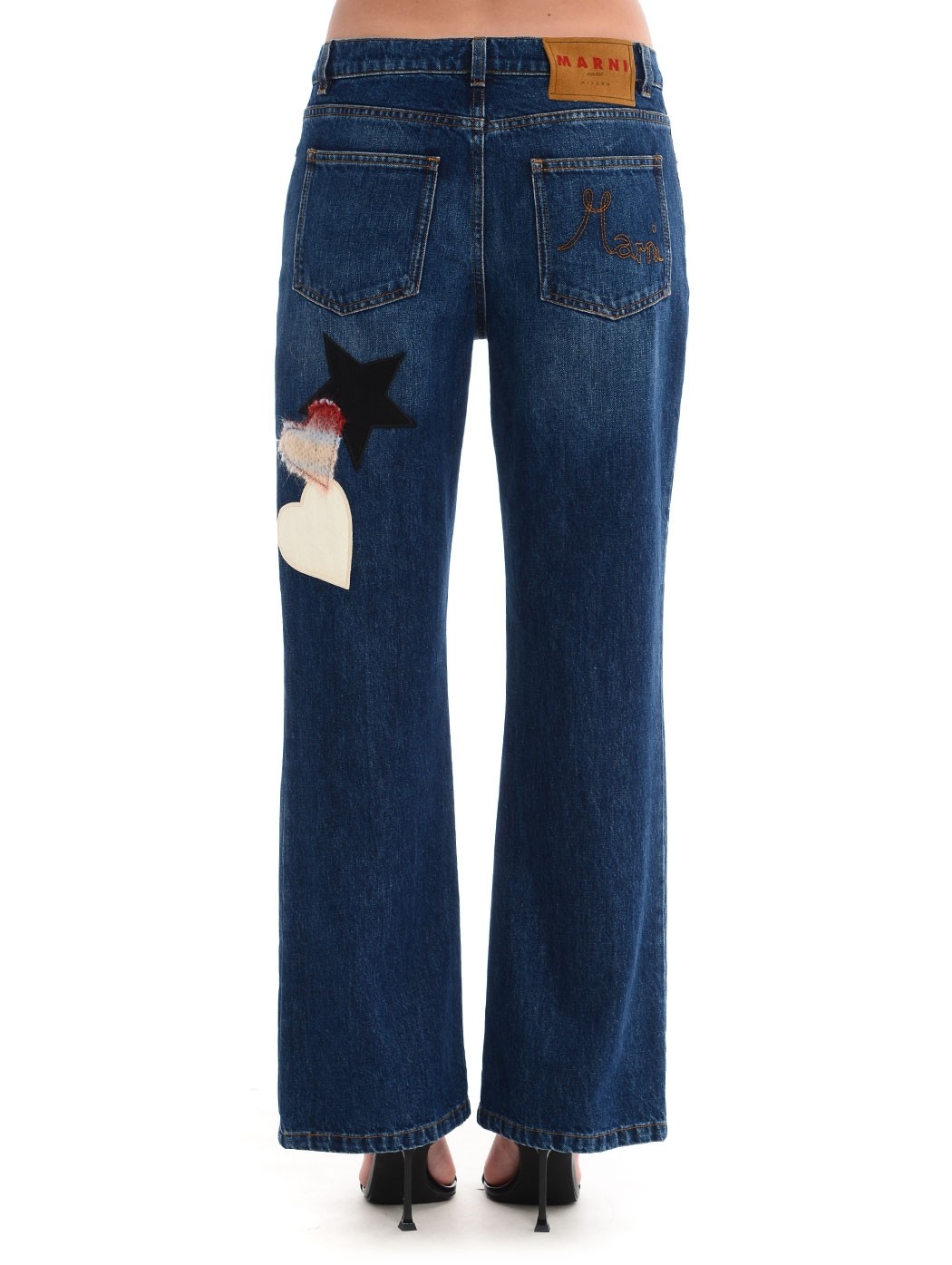 Chirulli Shop | PANTALONE MARNI collezione Donna A/I 2023