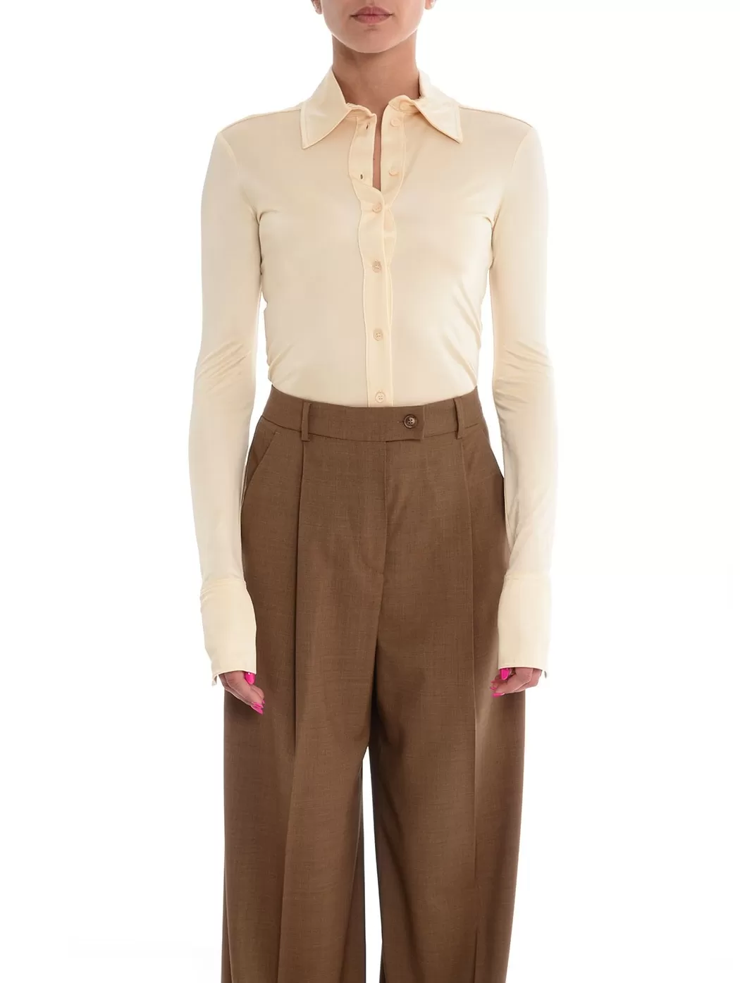 CHIRULLISHOP | SHIRT SPORTMAX Discover the new 2023 women collection