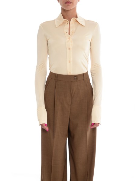 CHIRULLISHOP | SHIRT SPORTMAX Discover the new 2023 women collection