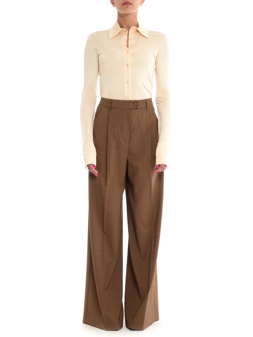 CHIRULLISHOP | SHIRT SPORTMAX Discover the new 2023 women collection
