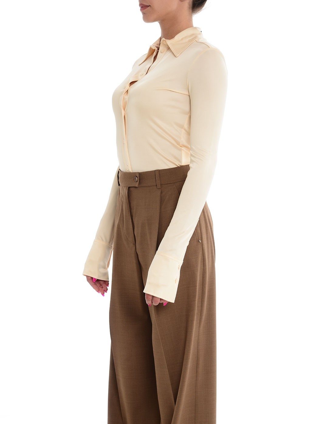 CHIRULLISHOP | SHIRT SPORTMAX Discover the new 2023 women collection