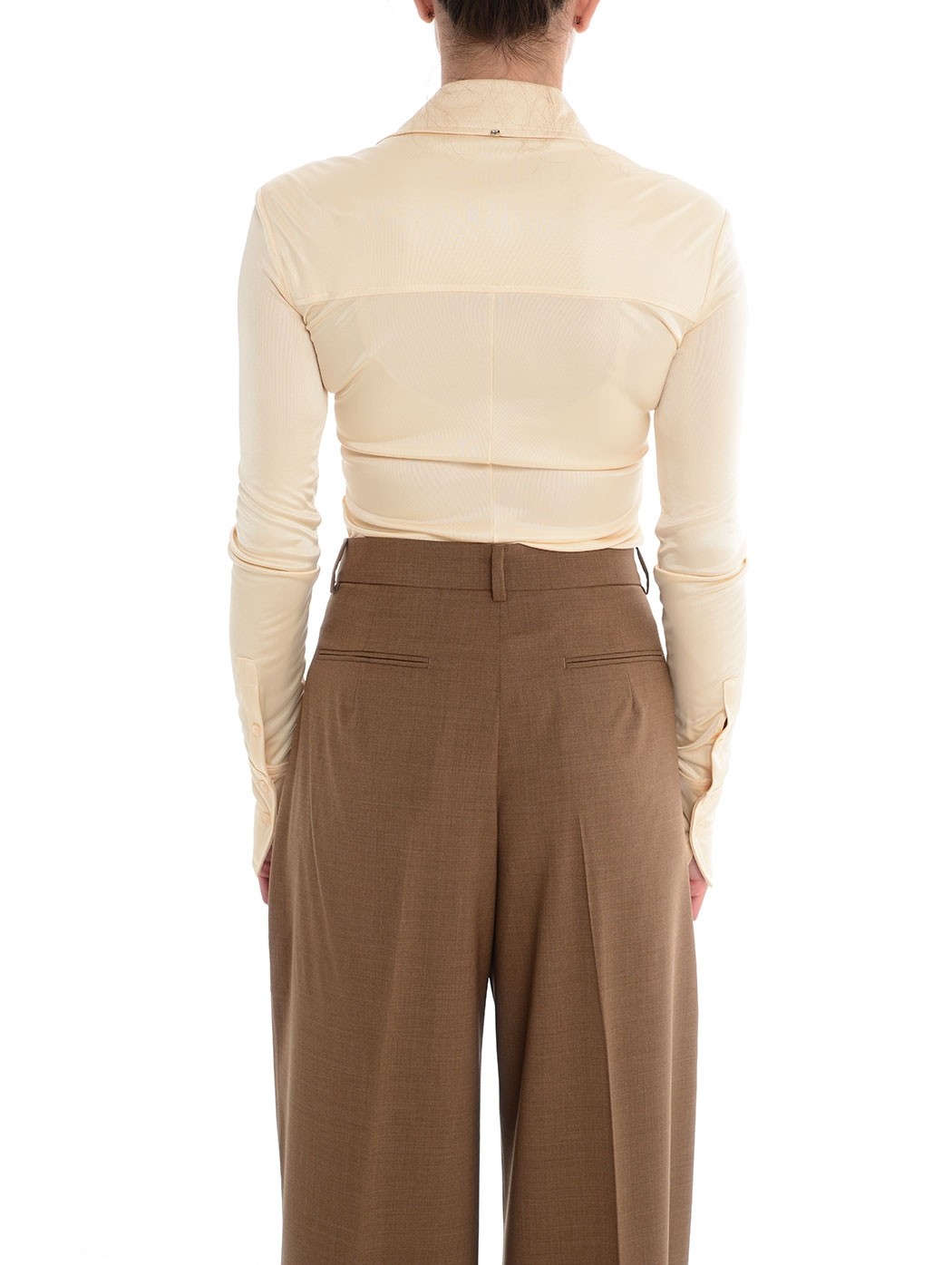 CHIRULLISHOP | SHIRT SPORTMAX Discover the new 2023 women collection