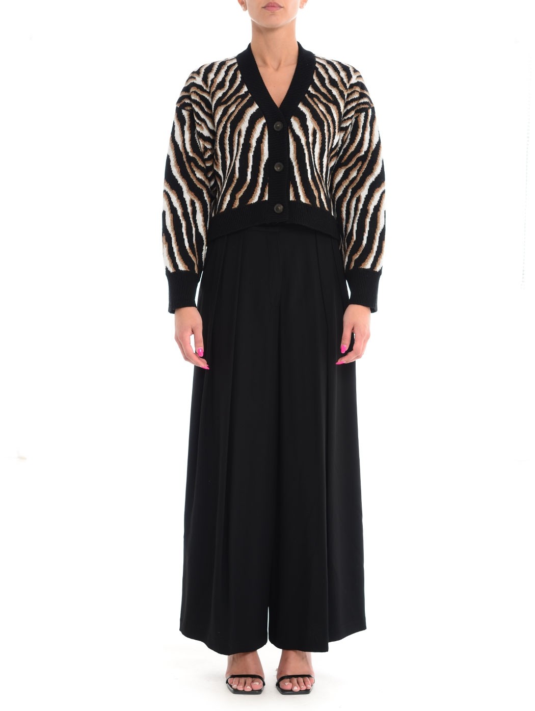 Chirulli Shop | MAGLIA ERIKA CAVALLINI collezione Donna A/I 2023