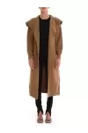 CHIRULLISHOP | COAT ERIKA CAVALLINI Discover the new 2023 women collection