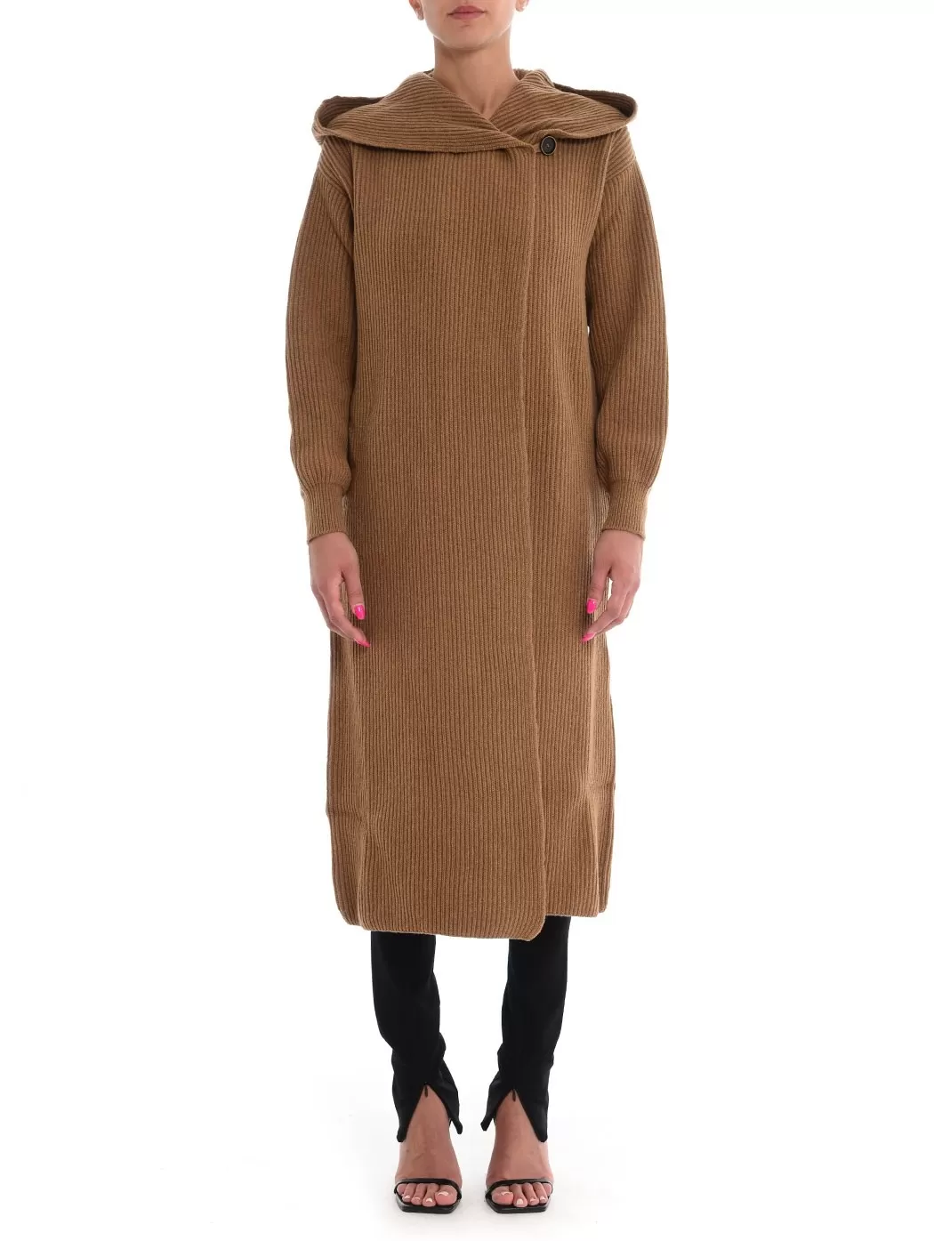 CHIRULLISHOP | COAT ERIKA CAVALLINI Discover the new 2023 women collection