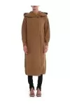 CHIRULLISHOP | COAT ERIKA CAVALLINI Discover the new 2023 women collection