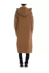 CHIRULLISHOP | COAT ERIKA CAVALLINI Discover the new 2023 women collection