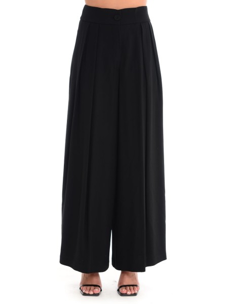 CHIRULLISHOP | TROUSERS ERIKA CAVALLINI Discover the new 2023 women collection
