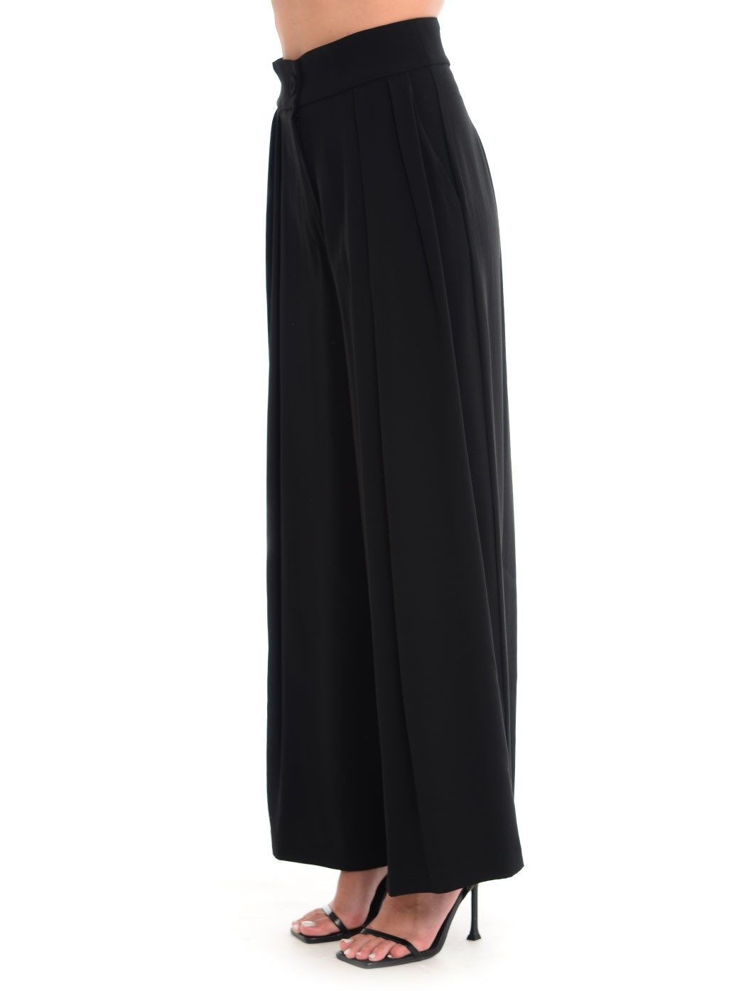 CHIRULLISHOP | TROUSERS ERIKA CAVALLINI Discover the new 2023 women collection