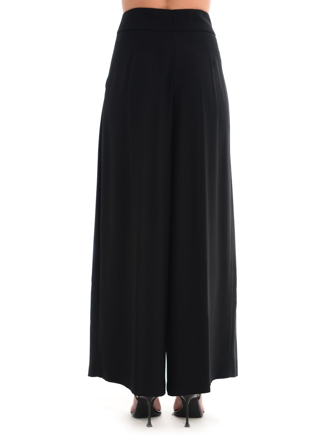 CHIRULLISHOP | TROUSERS ERIKA CAVALLINI Discover the new 2023 women collection