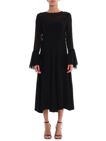 CHIRULLISHOP | DRESS ERIKA CAVALLINI Discover the new 2023 women collection