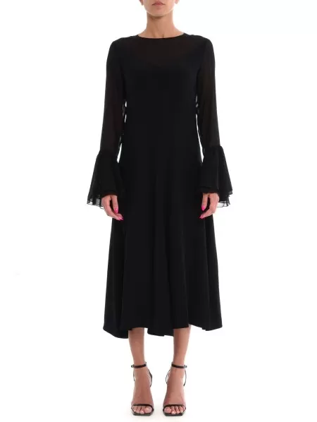 CHIRULLISHOP | DRESS ERIKA CAVALLINI Discover the new 2023 women collection