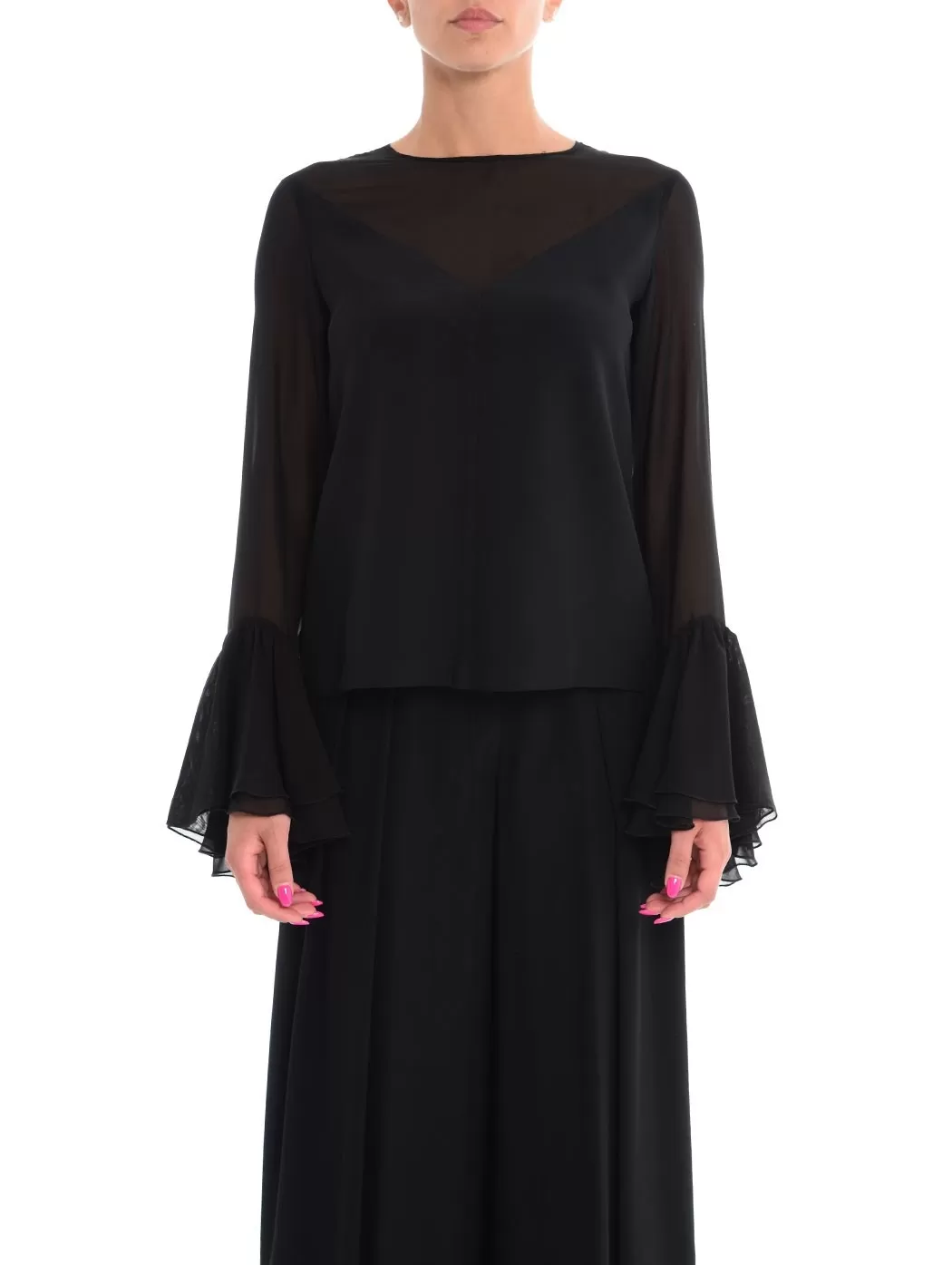 Chirulli Shop | MAGLIA ERIKA CAVALLINI collezione Donna A/I 2023
