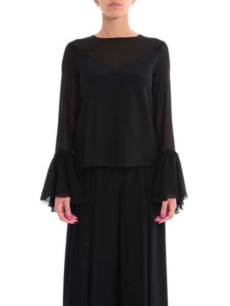 CHIRULLISHOP | SWEATER ERIKA CAVALLINI Discover the new 2023 women collection