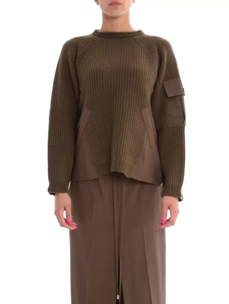 Chirulli Shop | MAGLIA SEMICOUTURE collezione Donna A/I 2023