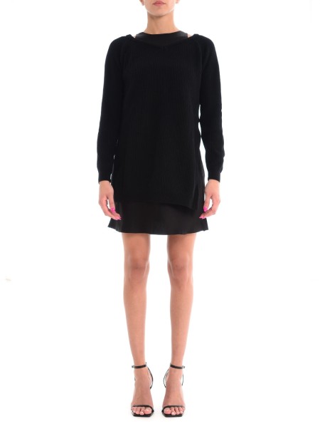 CHIRULLISHOP | DRESS SEMICOUTURE Discover the new 2023 women collection