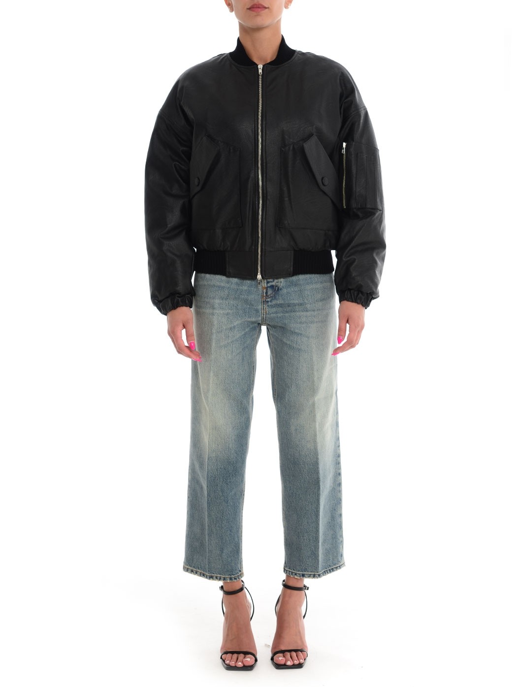 CHIRULLISHOP | DOWN JACKET SEMICOUTURE Discover the new 2023 women collection