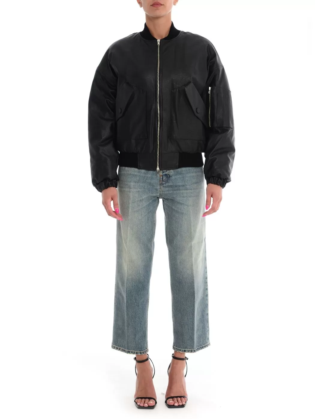 CHIRULLISHOP | DOWN JACKET SEMICOUTURE Discover the new 2023 women collection