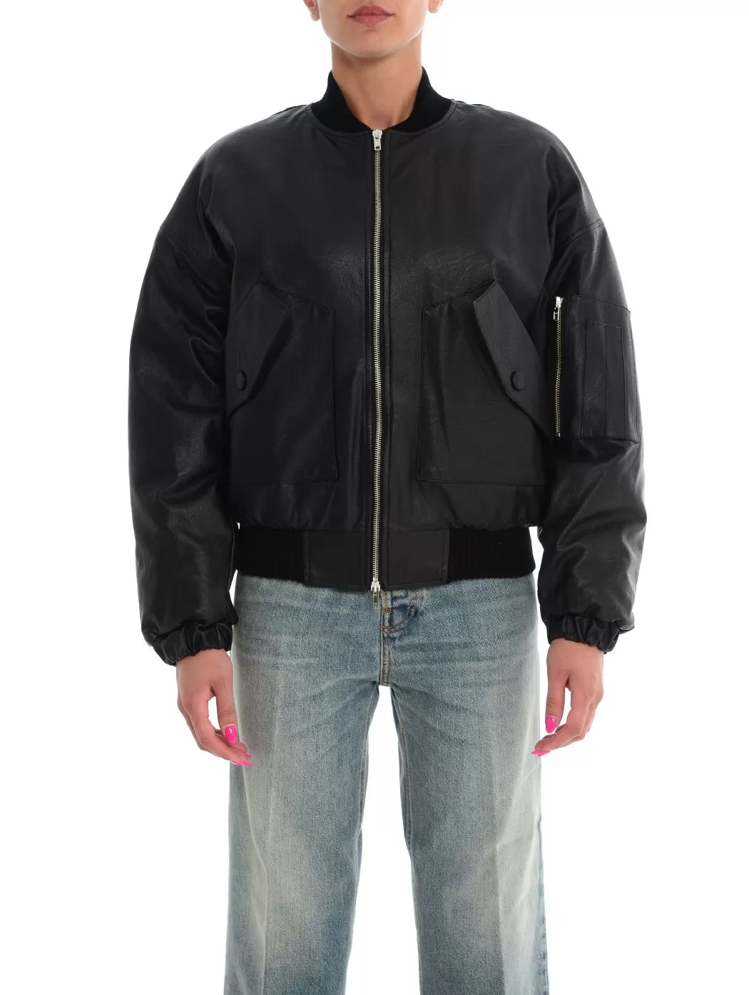 CHIRULLISHOP | DOWN JACKET SEMICOUTURE Discover the new 2023 women collection
