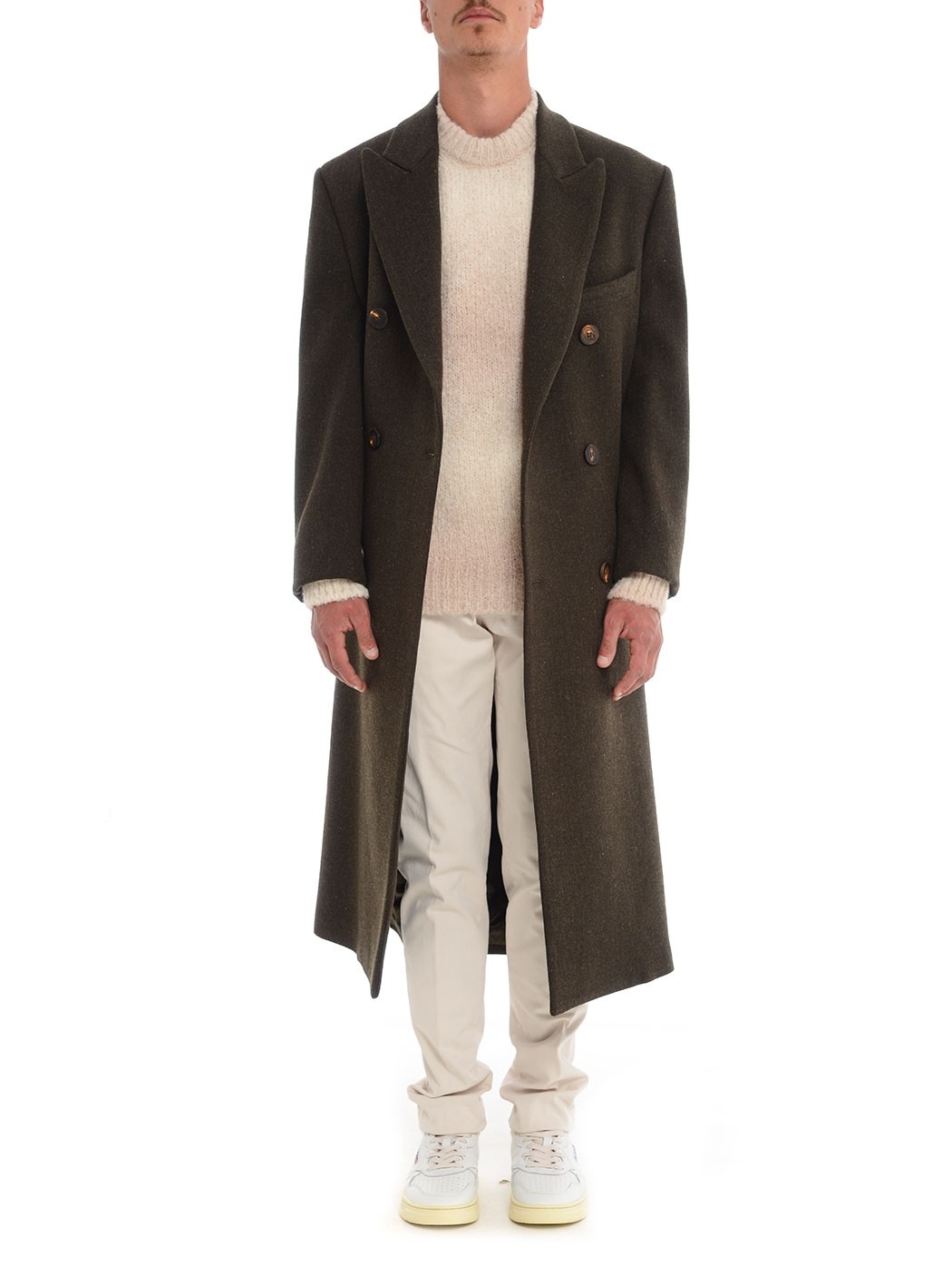CHIRULLISHOP | CAPPOTTO GOLDEN GOOSE Scopri la selezione uomo A/I 2023