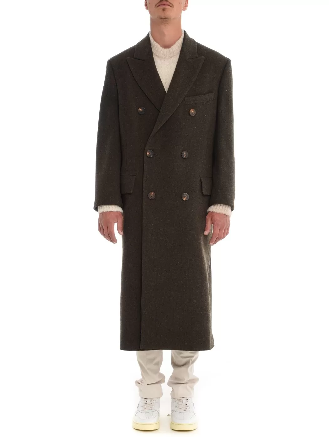 CHIRULLISHOP | COAT GOLDEN GOOSE Discover the new 2023 men collection