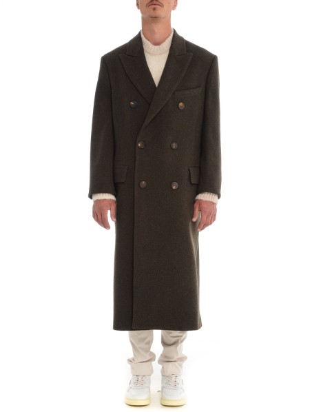 CHIRULLISHOP | COAT GOLDEN GOOSE Discover the new 2023 men collection