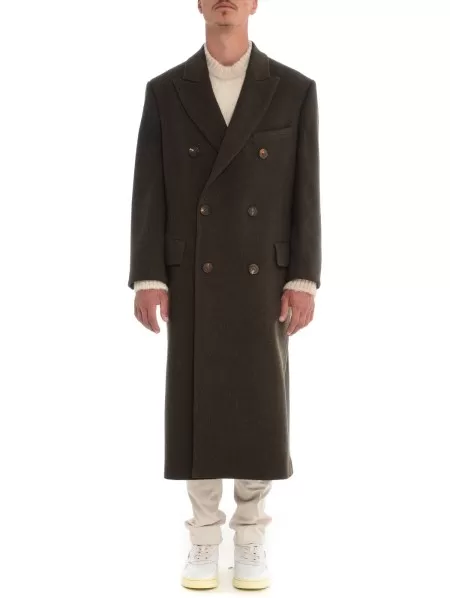 CHIRULLISHOP | COAT GOLDEN GOOSE Discover the new 2023 men collection