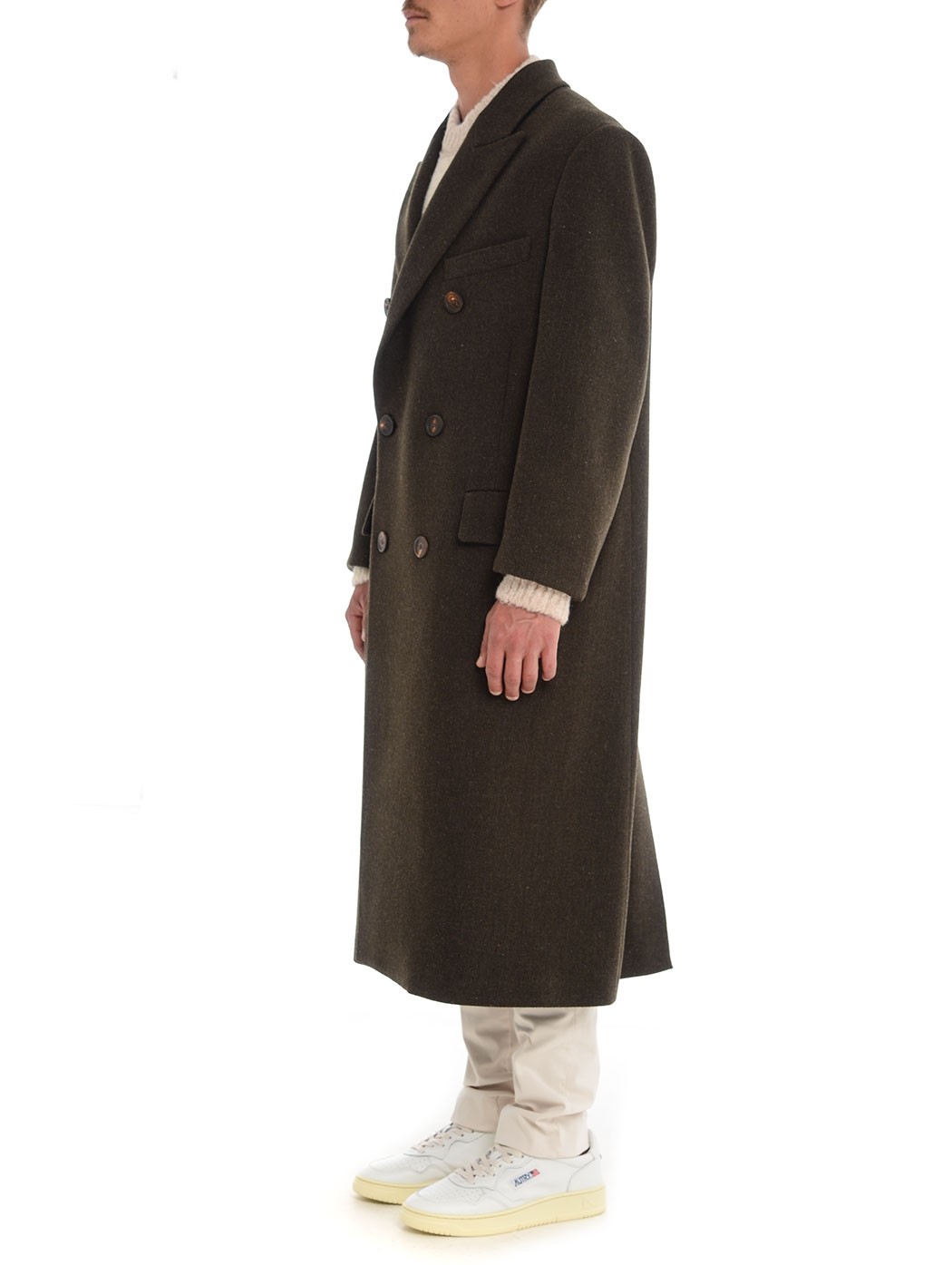 CHIRULLISHOP | CAPPOTTO GOLDEN GOOSE Scopri la selezione uomo A/I 2023