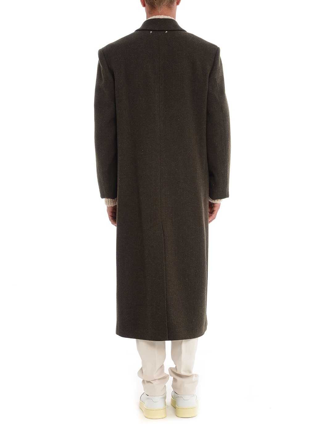 CHIRULLISHOP | CAPPOTTO GOLDEN GOOSE Scopri la selezione uomo A/I 2023