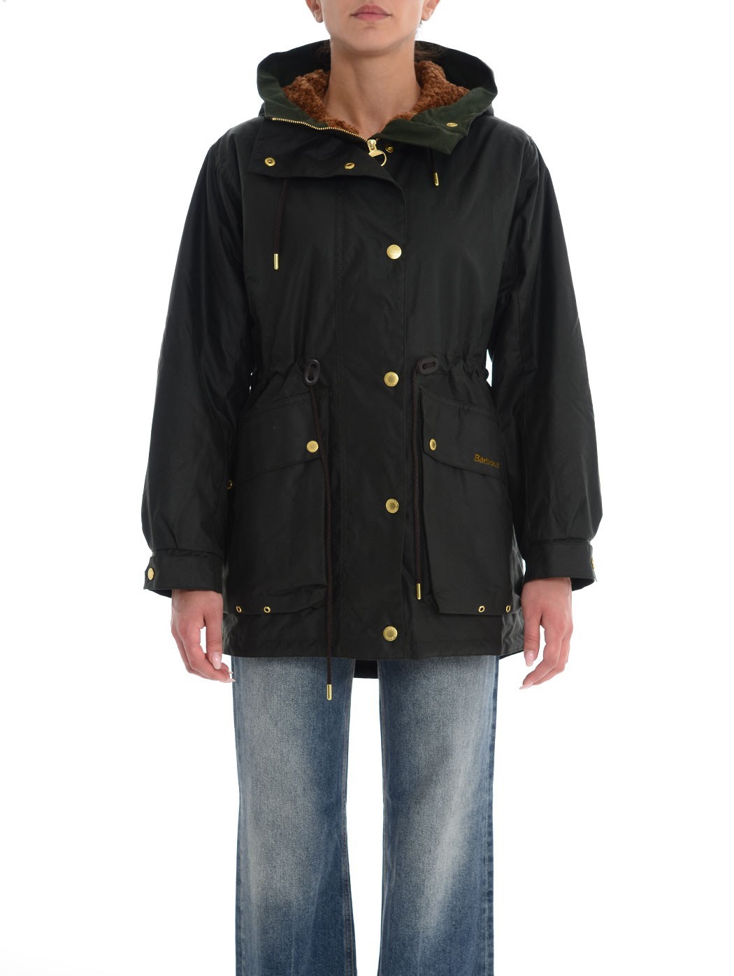 CHIRULLISHOP | DOWN JACKET BARBOUR Discover the new 2023 women collection