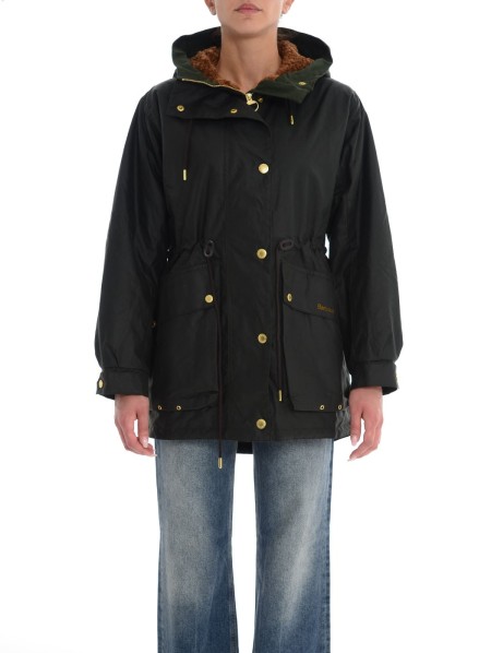 CHIRULLISHOP | DOWN JACKET BARBOUR Discover the new 2023 women collection