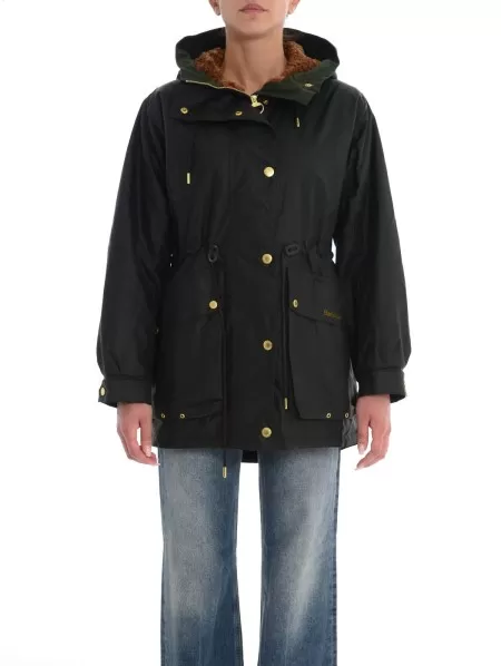 CHIRULLISHOP | DOWN JACKET BARBOUR Discover the new 2023 women collection