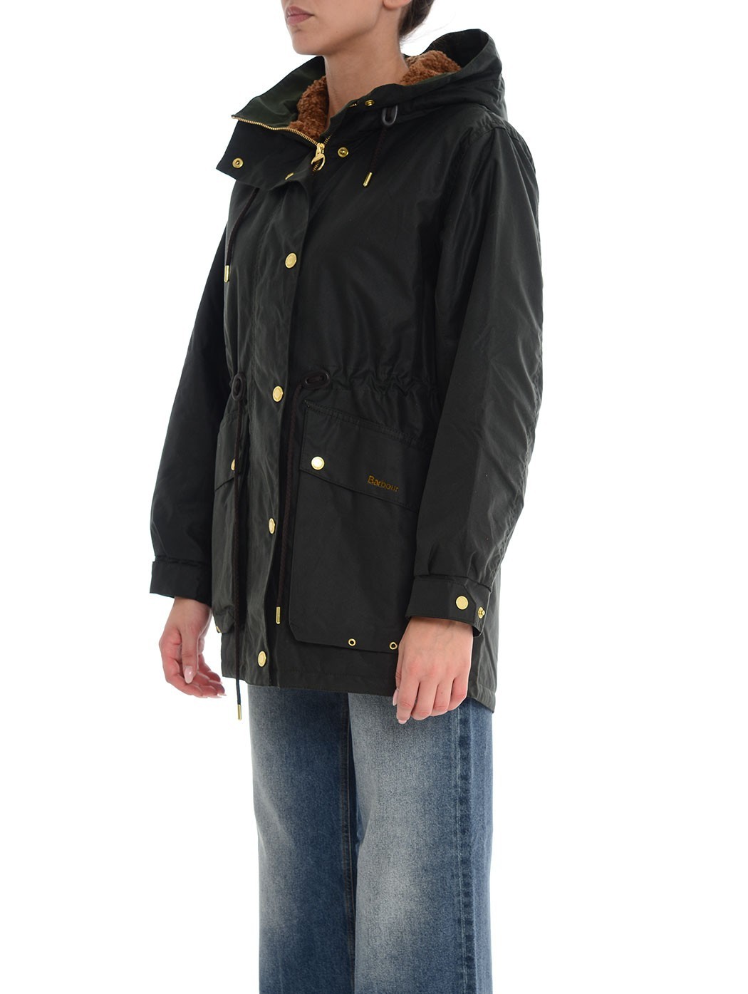 CHIRULLISHOP | DOWN JACKET BARBOUR Discover the new 2023 women collection