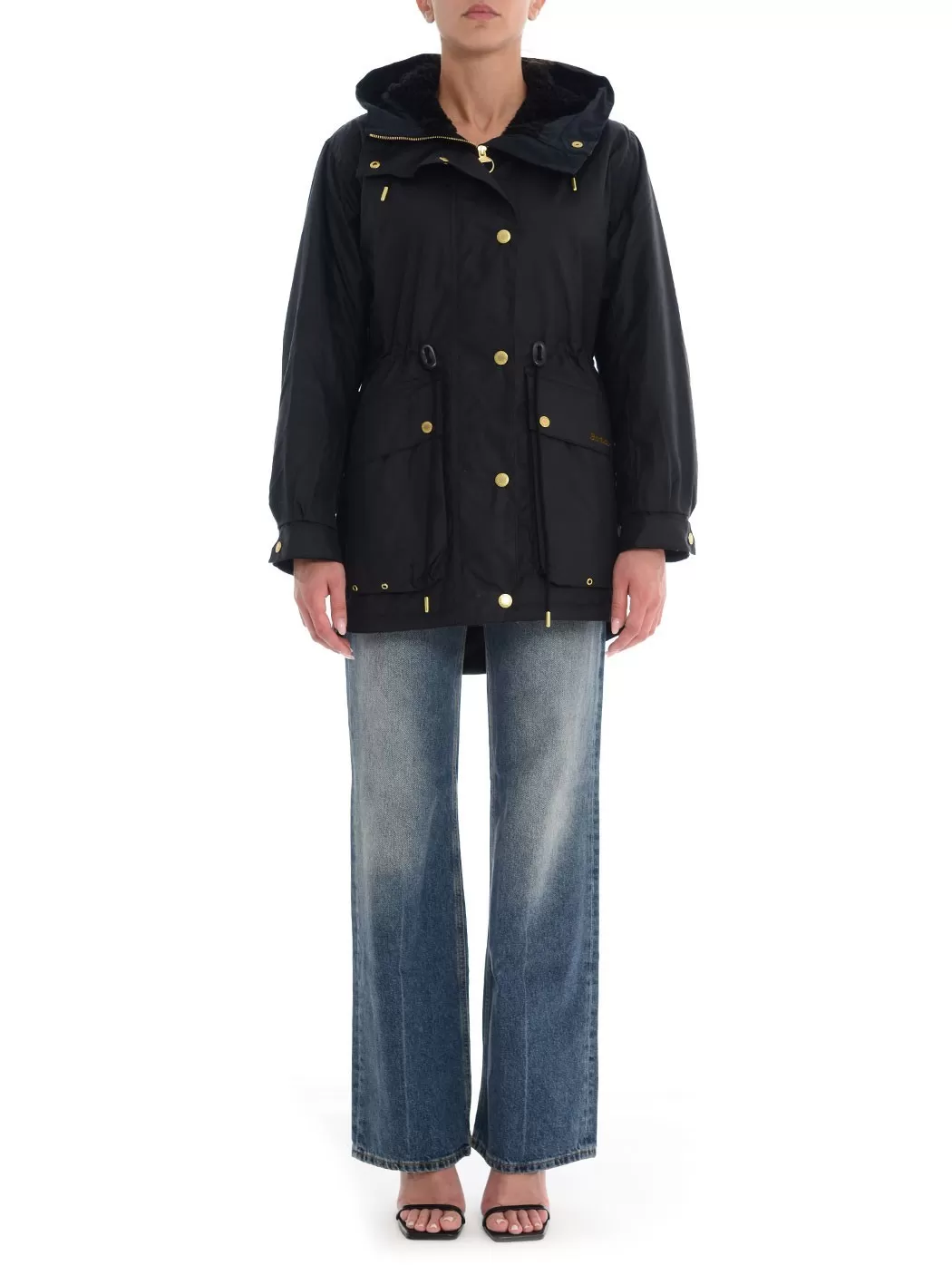 CHIRULLISHOP | DOWN JACKET BARBOUR Discover the new 2023 women collection